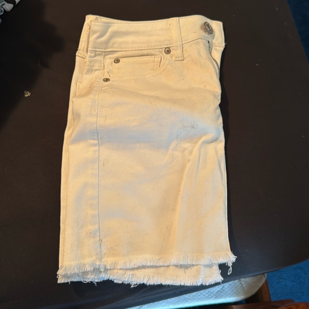 American eagle super stretch skirt